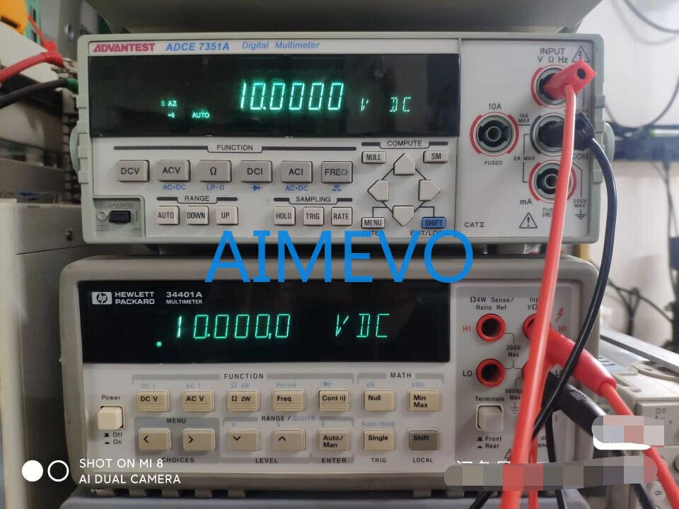 Advantest ADCMT 7351A Digital Multimeter