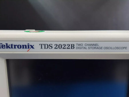 Tektronix TDS2022B Two Channel Digital Oscilloscope 200MHz 2CH