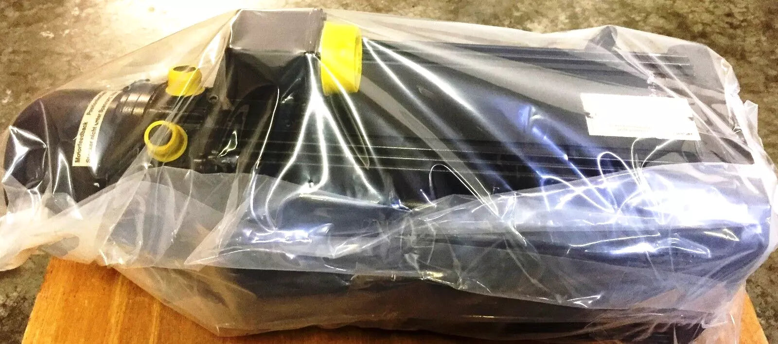 Indramat MAC 112C-0-ED-1-B/130-A-0/DI00625/S005 Permanent Magnet Servjson o Motor
