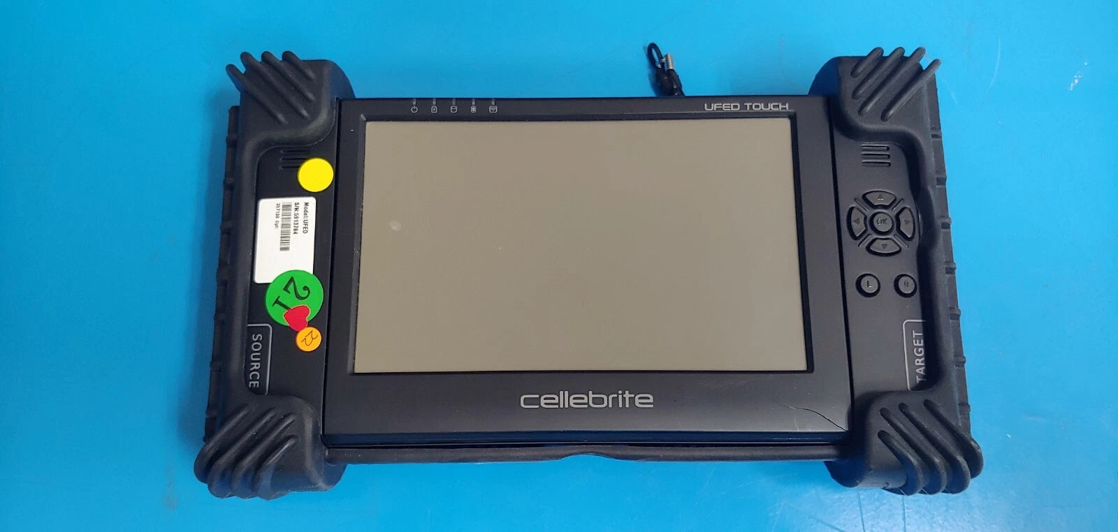 CelIebrite UFED Mobile Data Secured Device (3784)