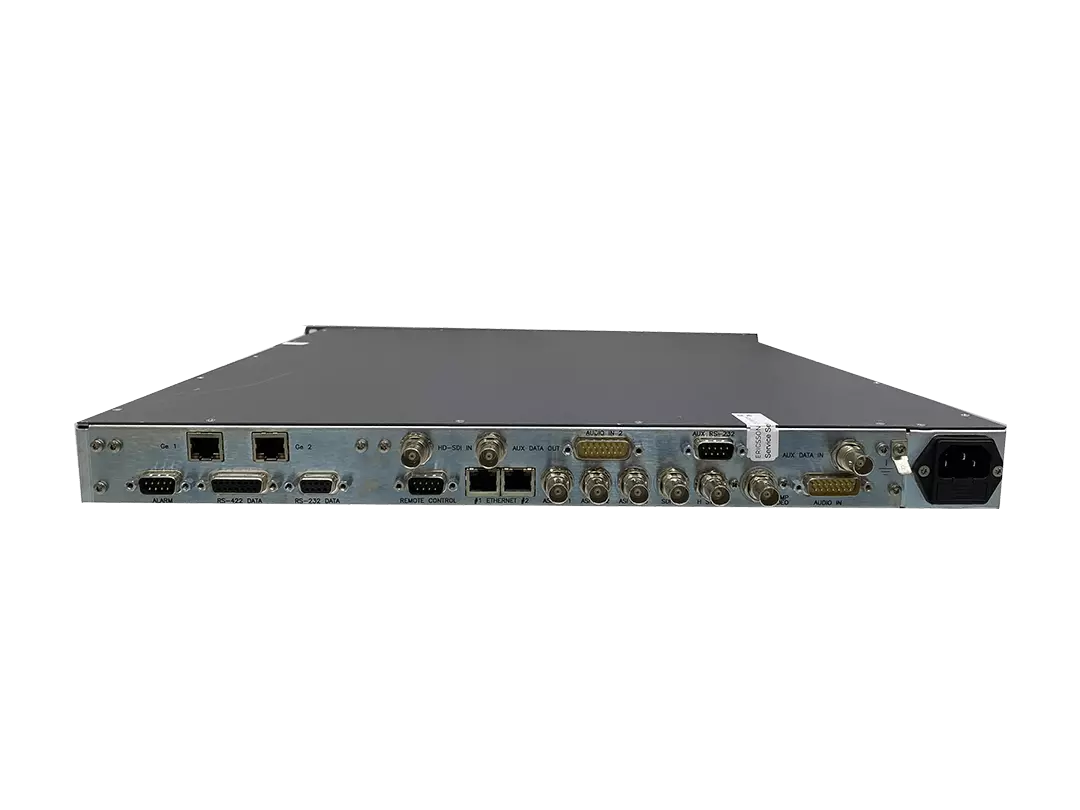 TANDBERG EN8090 High Definition MPEG-4 HD Encoder With ASI/IP Out Full Licenses