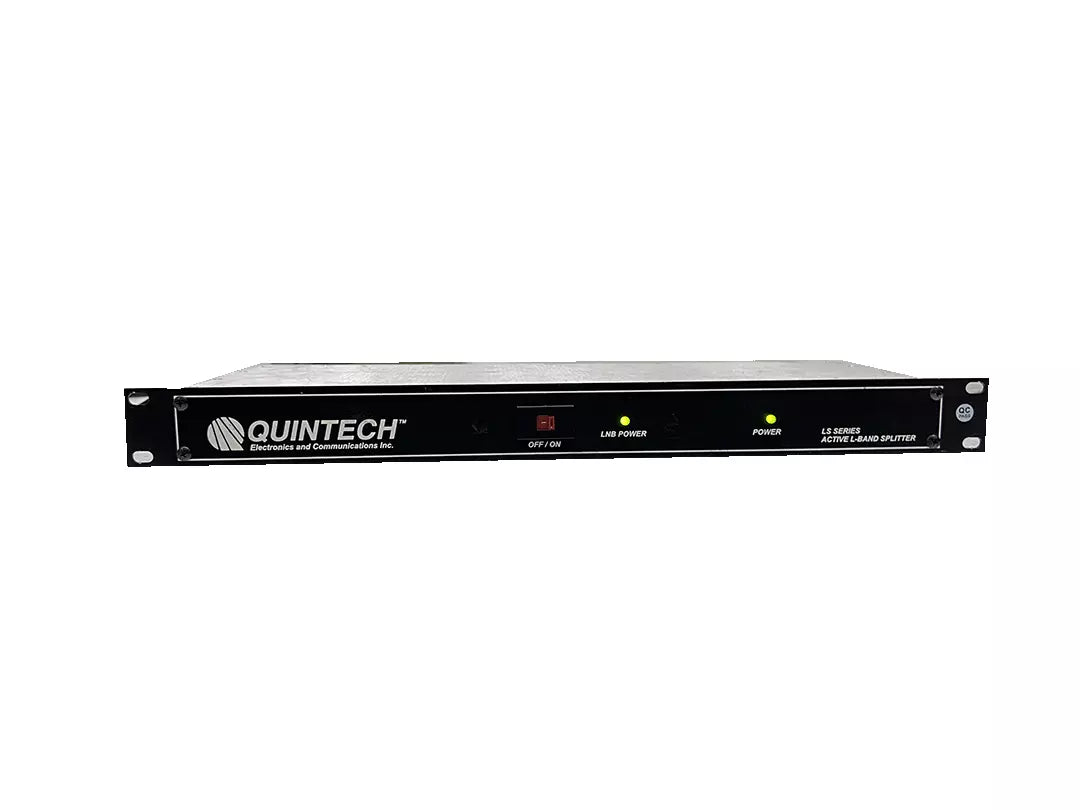 Quintech Electronics LS8 2150 8-Way Passive L-Band Splitter LS082150A1FA000