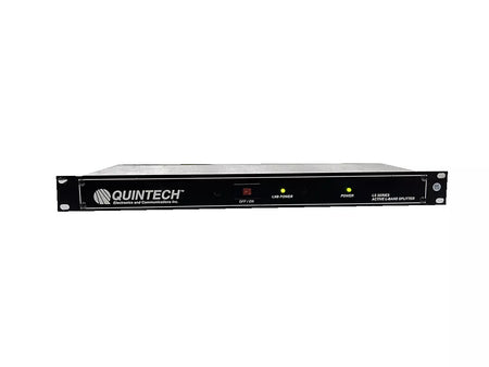 Quintech Electronics LS8 2150 8-Way Passive L-Band Splitter LS082150A1FA000