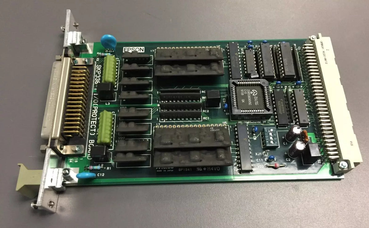 EPSON SKP338 I/O (Protect) Board - Features, Specifications & Uses