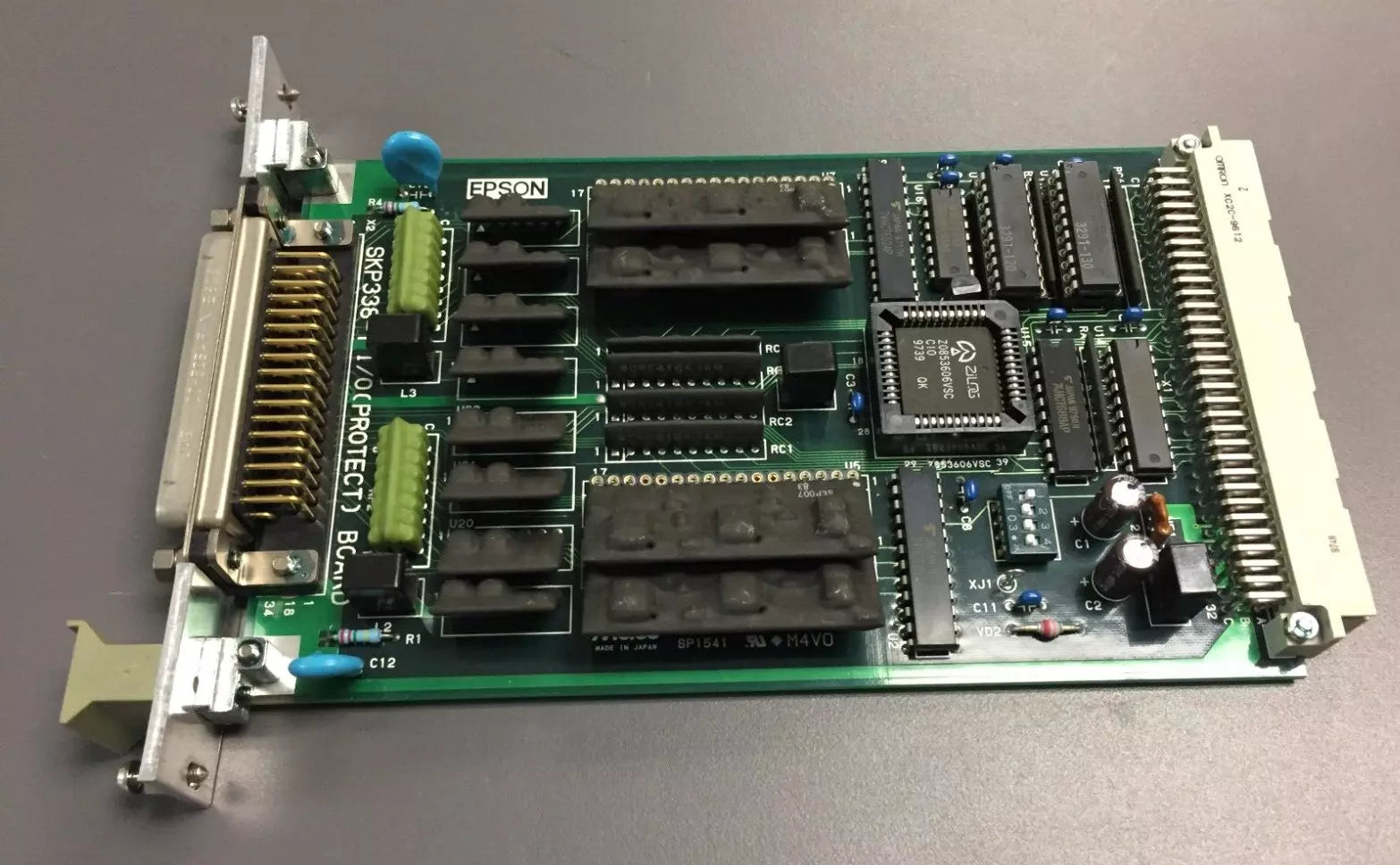 EPSON SKP338 I/O (Protect) Board - Features, Specifications & Uses