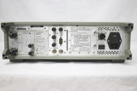 Agilent 5071A /001 Primary Frequency Standard