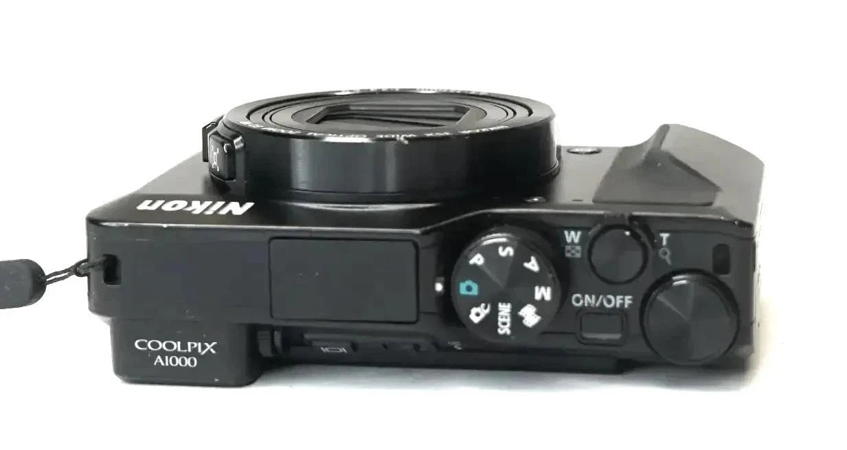 Nikon COOLPIX A1000 16MP Compact Digital Camera - Free Shipping
