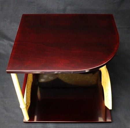 Japanese tea ceremony jyusendana shelf