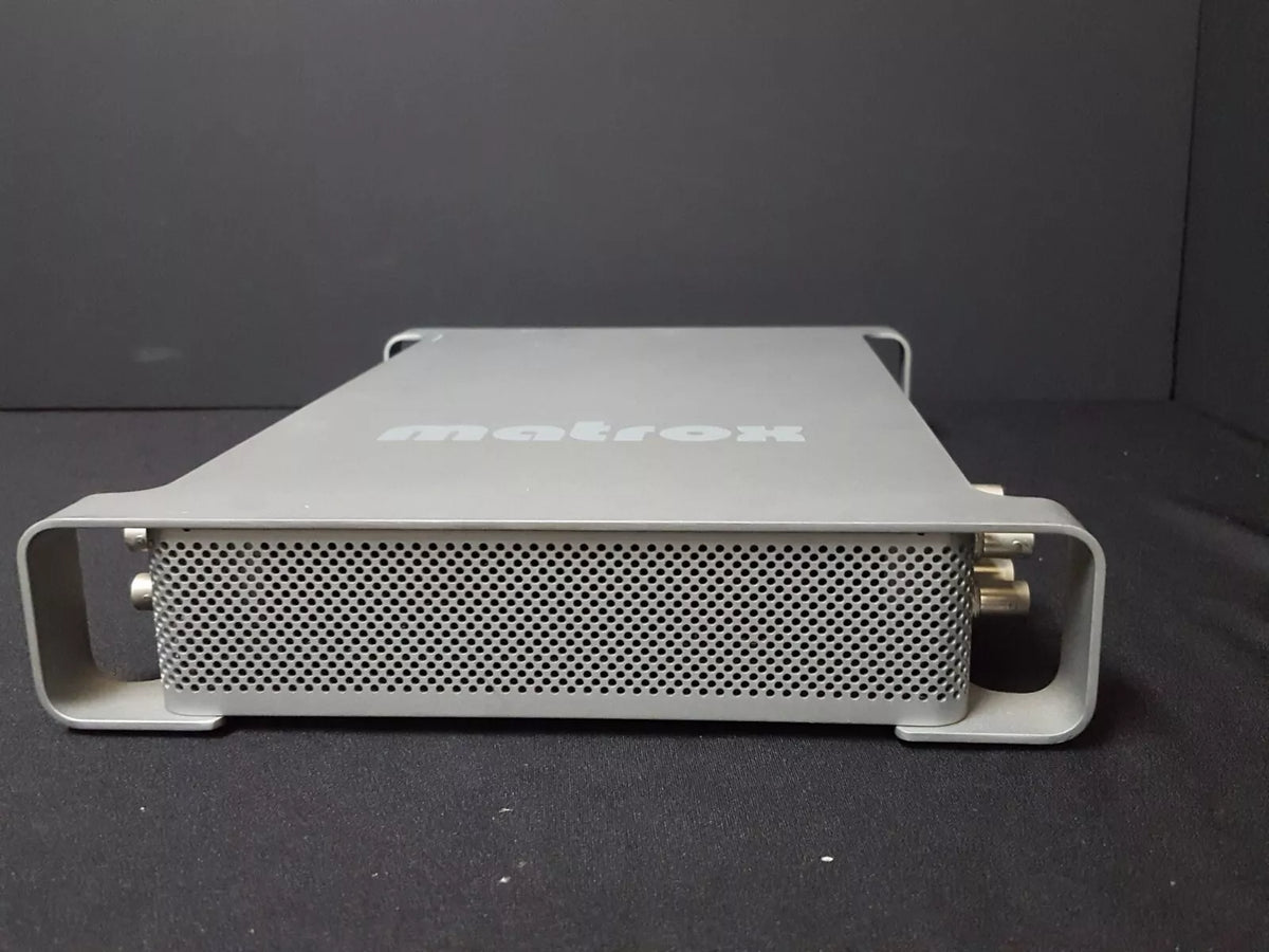 Matrox MX02 Portable Capture Device (9167)