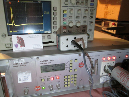Haefely HV Burst Test System 4kV