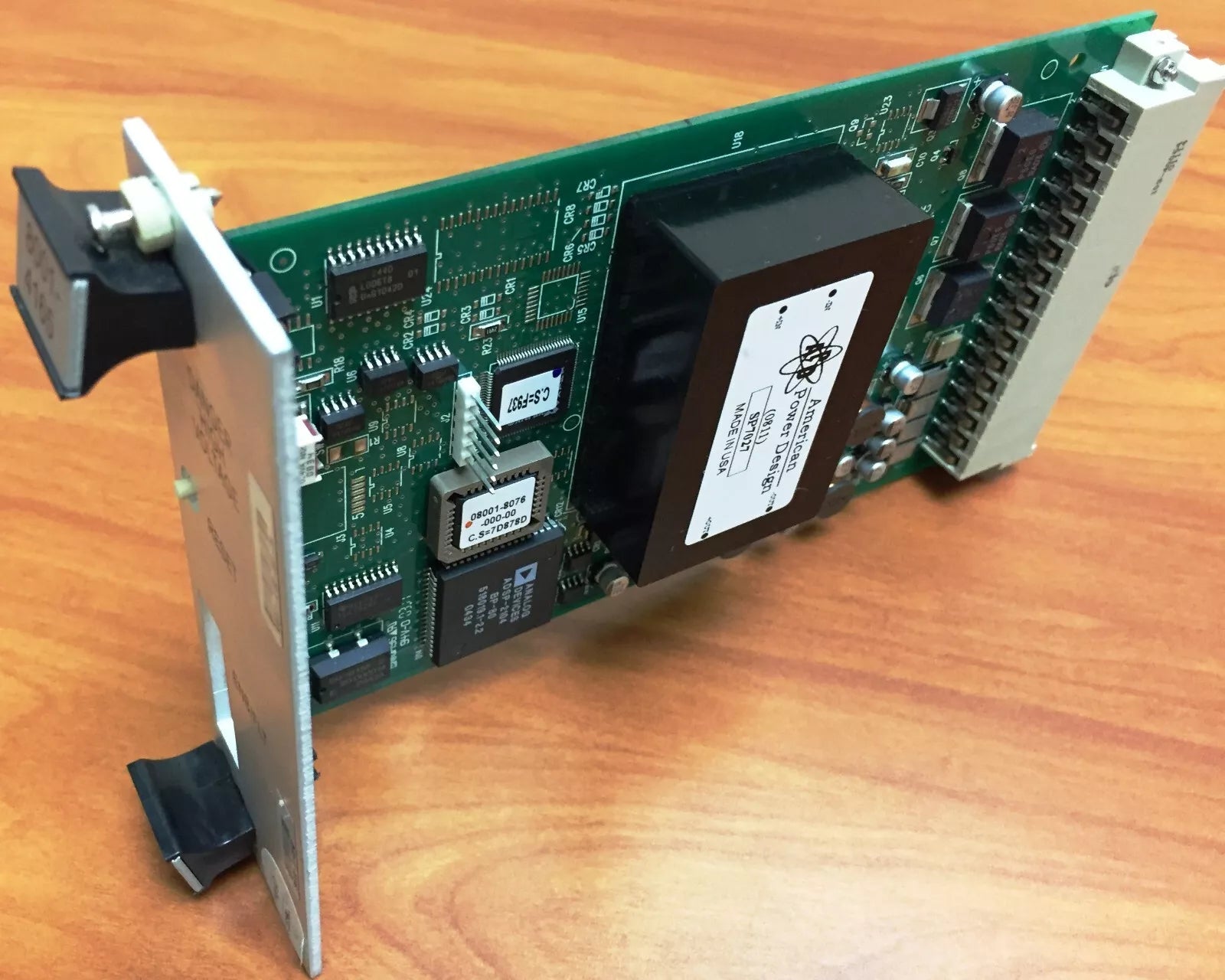 Kulicke & Soffa N08001-4165-000-06 Clamp Driver