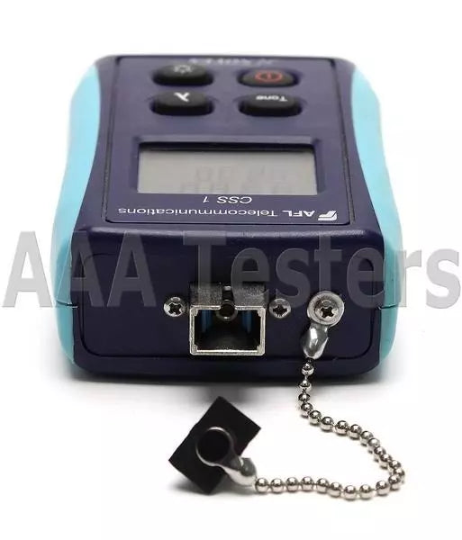 AFL Noyes CSS1-MM MM LED Fiber Optic Light Source CSS1 - XG eqpt