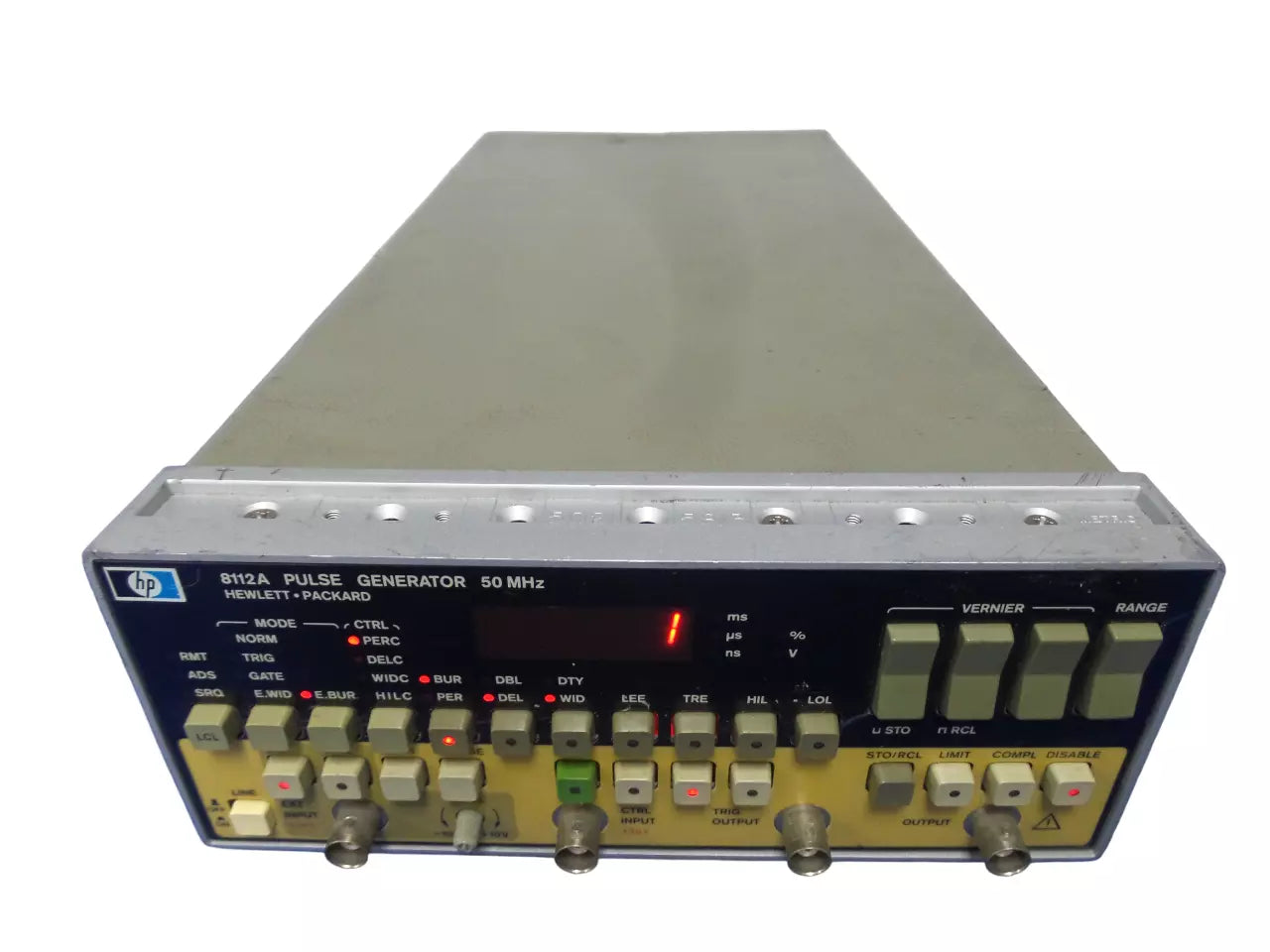 HP 8112A Pulse Generator 50MHz for Precision Signal Generation