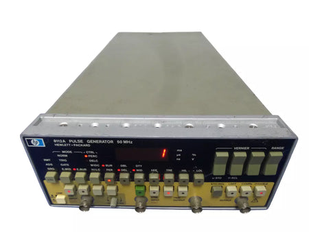 HP 8112A Pulse Generator 50MHz for Precision Signal Generation