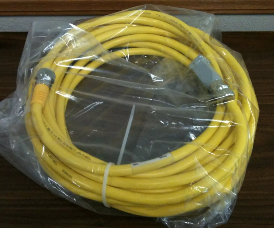Turck RKV 56-10M Heavy Duty Cordset Cable with Connectors