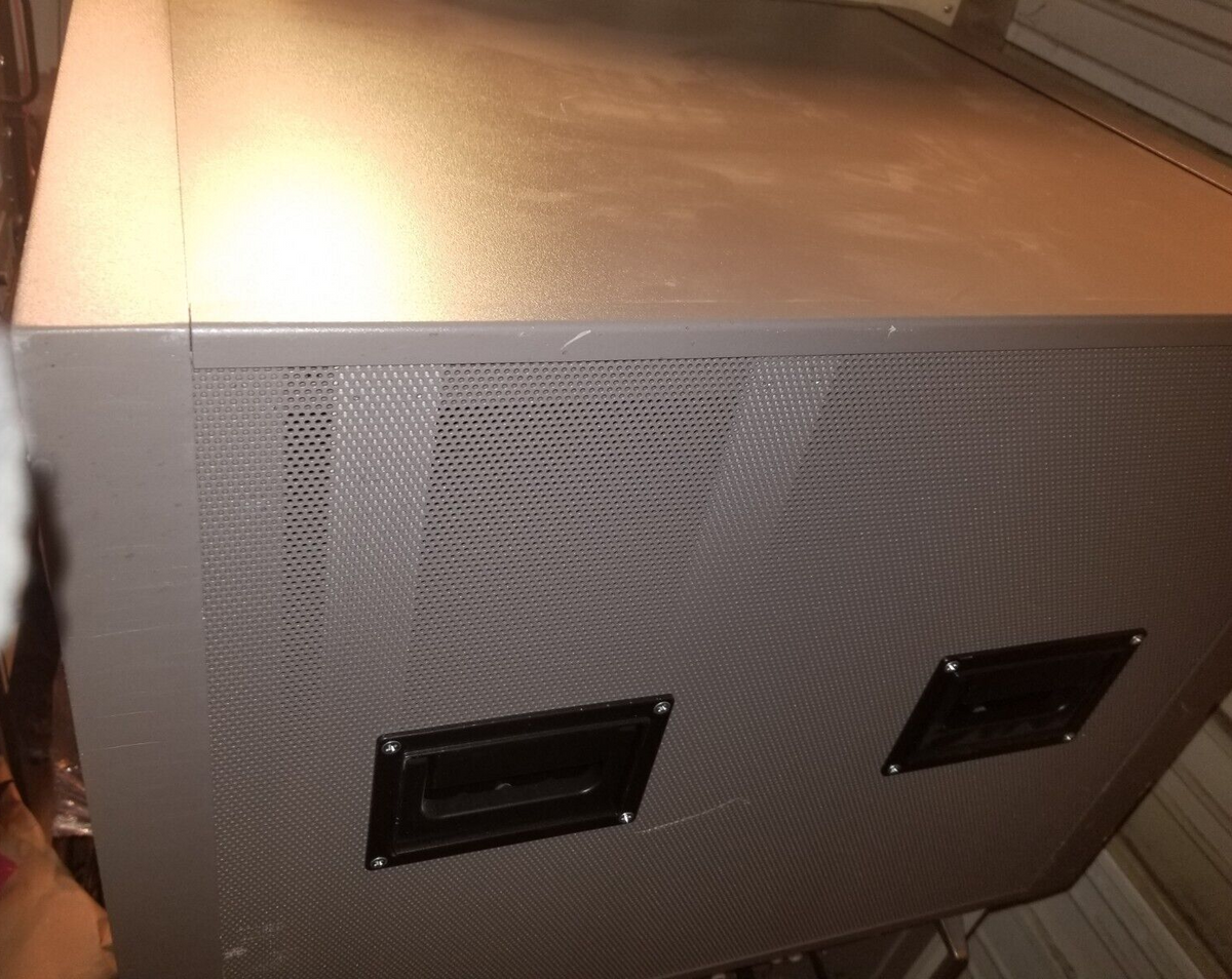 Instrument Rack 19" ELMA