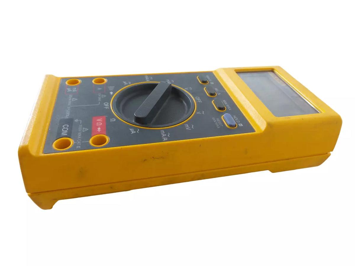 Fluke 27 Multimeter - Professional Digital Testing Tool