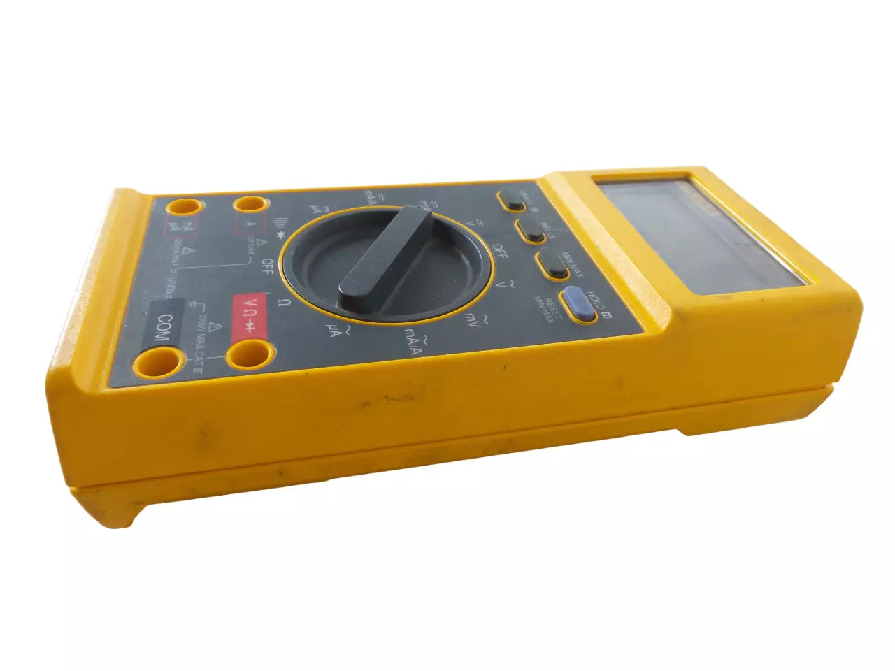 Fluke 27 Multimeter - Professional Digital Testing Tool