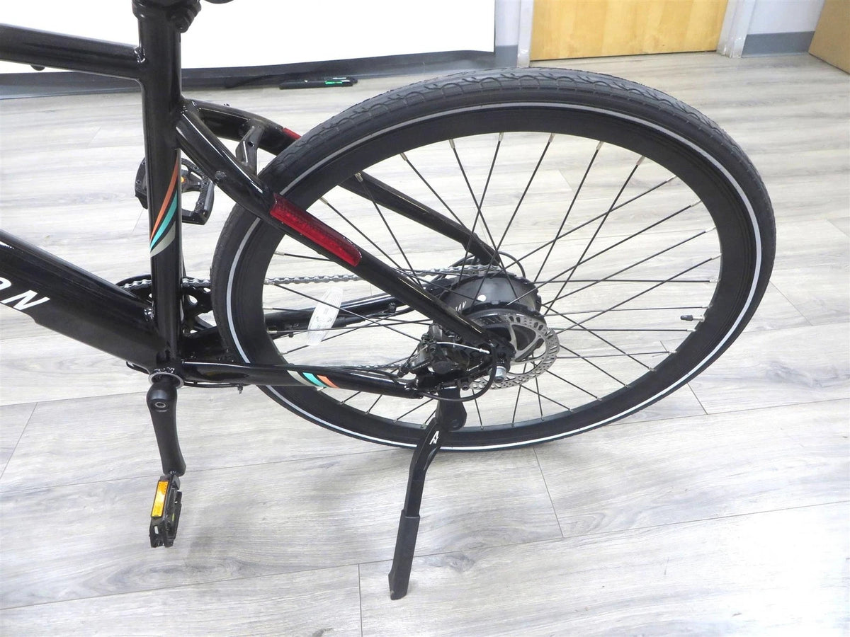 Aventon Soltera 7 Black Cruiser Electric E-Bike