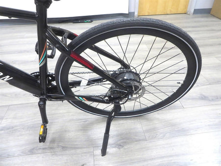 Aventon Soltera 7 Black Cruiser Electric E-Bike