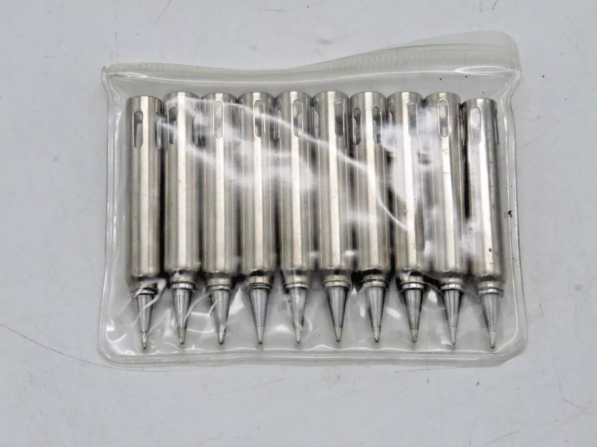 200G-B Replacement Tips Universal Soldering Tool Parts (20 Pcs)