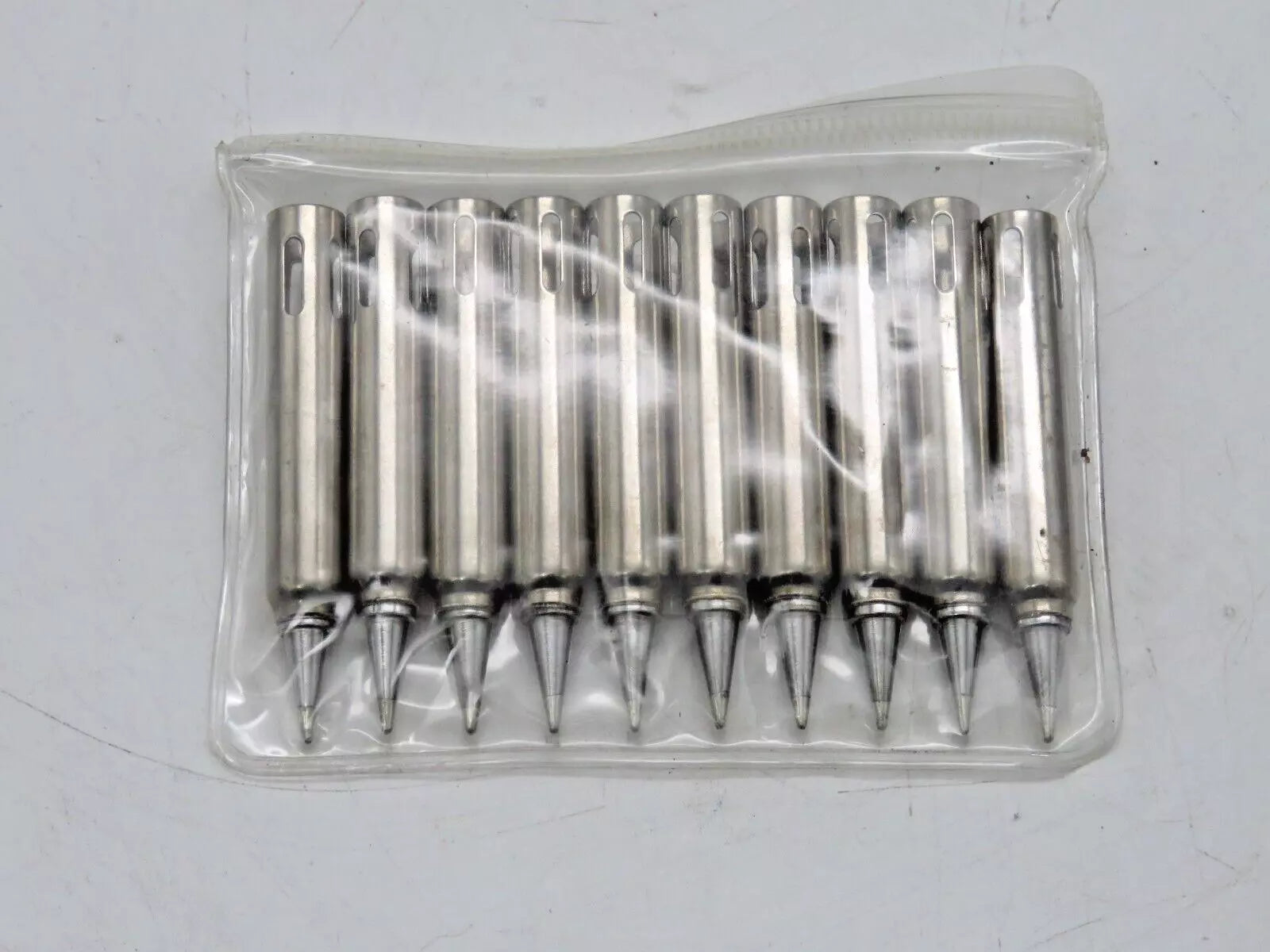 200G-B Replacement Tips Universal Soldering Tool Parts (20 Pcs)