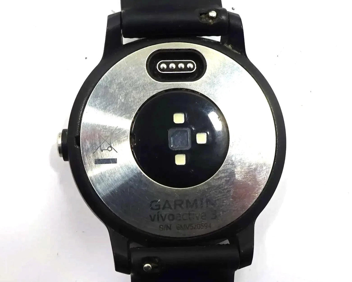 Garmin Vivoactive 3 GPS Multisport Watch Good Working