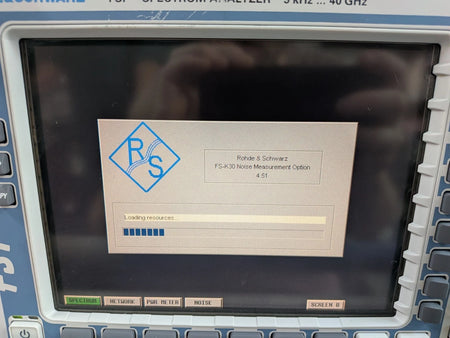 🔥Rohde & Schwarz FSP38 Spectrum Analyzer 9kHz - 40 GHz  Loaded w/Opts + Cal'd!