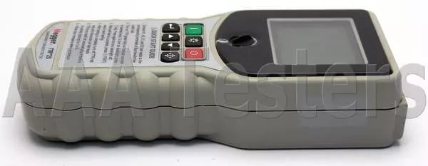 Megger TTR25 Single & Three Phase Transformer Turns Ratio Tester TTR 25 - XG eqpt