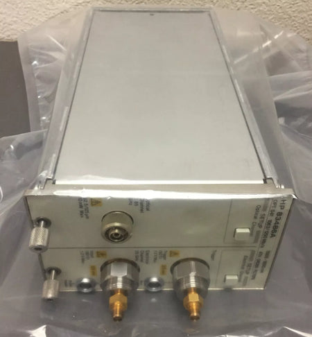 HP/Agilent/Keysight 83486A Opt 041 1063/1250 Mb/s 1000-1600 nm 4th Order Filt