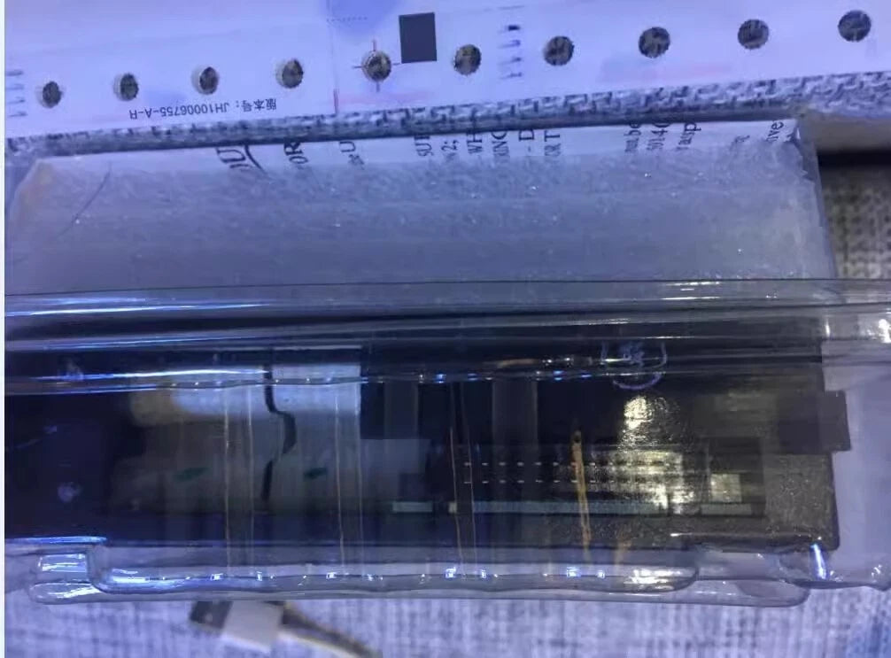 GE Fanuc IC693CMM321-EF Ethernet Interface Module