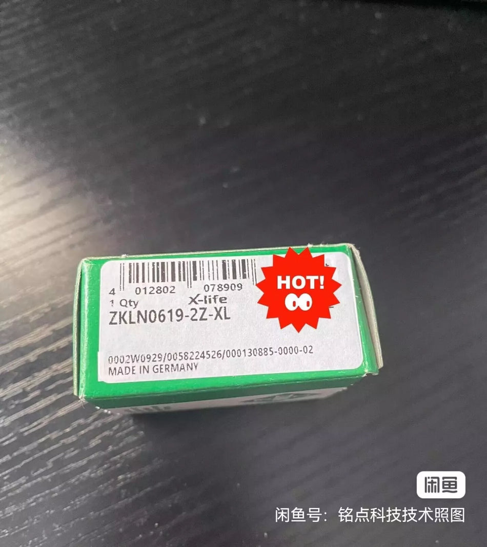 1 PC NEW ZKLN0619-2Z-XL Bearing #B5486 CL