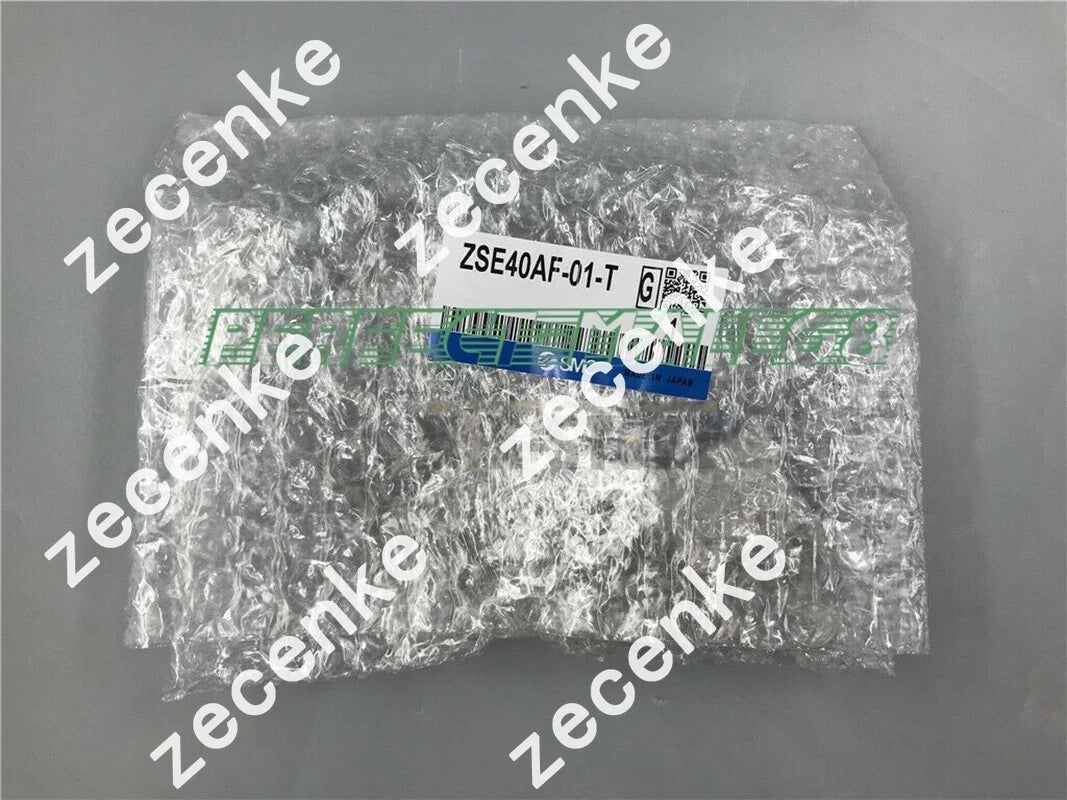 1pc New For SMC Pressure Switch ZSE40AF-01-T