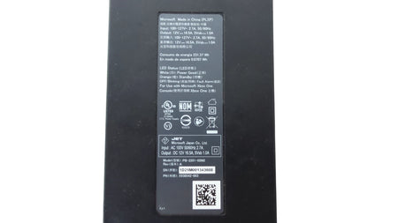 LOT OF 2 Microsoft Xbox One PB-2201-02M2 Power Supply Adapter - Free shipping