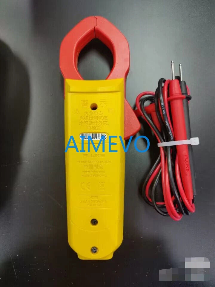 FLUKE 317 True RMS AC DC Clamp Meter