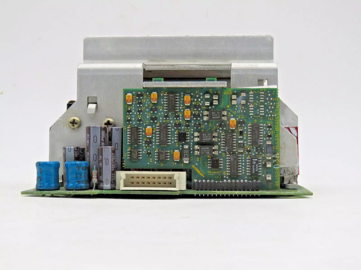 Allen-Bradley 961502 Drive Control Power Supply Module S/S 96150334