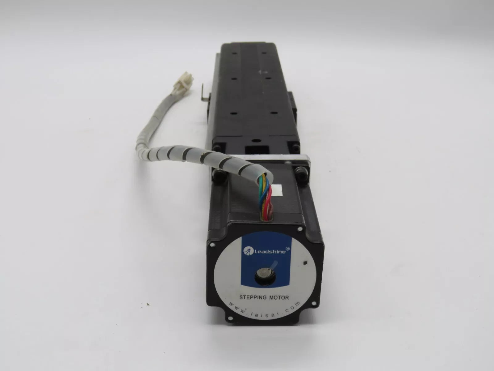 1-Axis THK Linear Motion Actuator with Stepping Motor for Robotic Pick & Place Arm