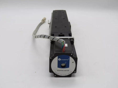 1-Axis THK Linear Motion Actuator with Stepping Motor for Robotic Pick & Place Arm