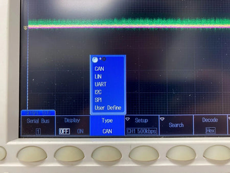 YOKOGAWA DLM2054 4ch Mixed Signal Oscilloscope 7101 30-M-HJ/M2/P4/C11/C8/G4/F3