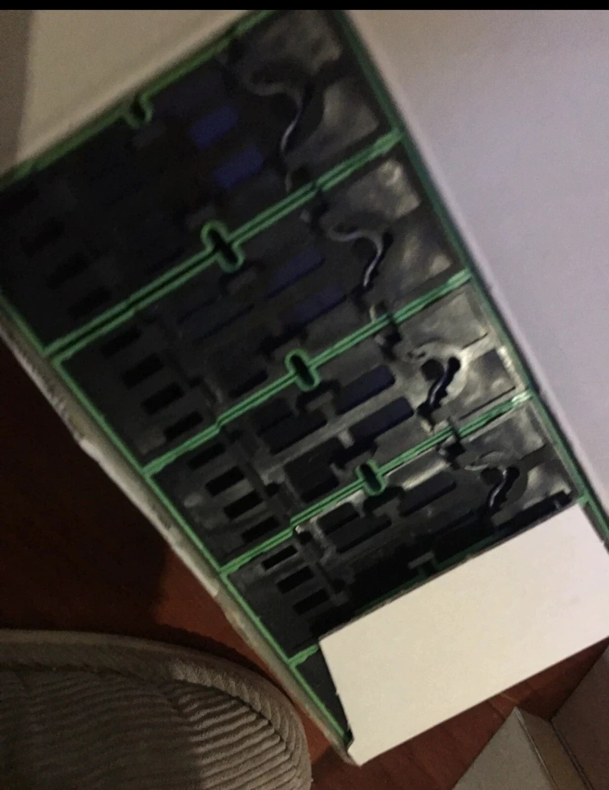 Phoenix Contact 2833576 Terminal Block Connector, 3 Contacts, Spring Cage Connection