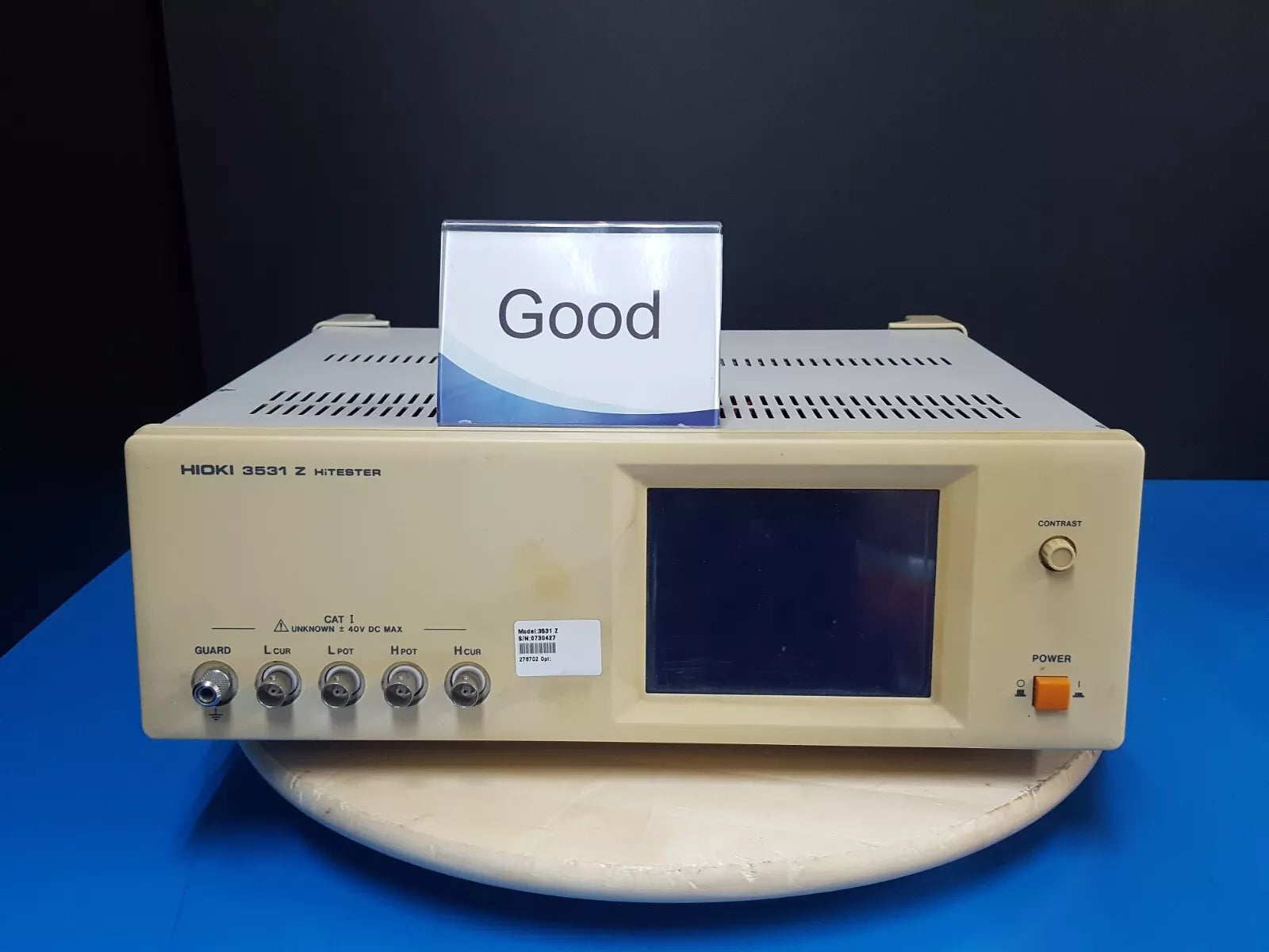 Hioki 3531 Z Hi Tester (0427)