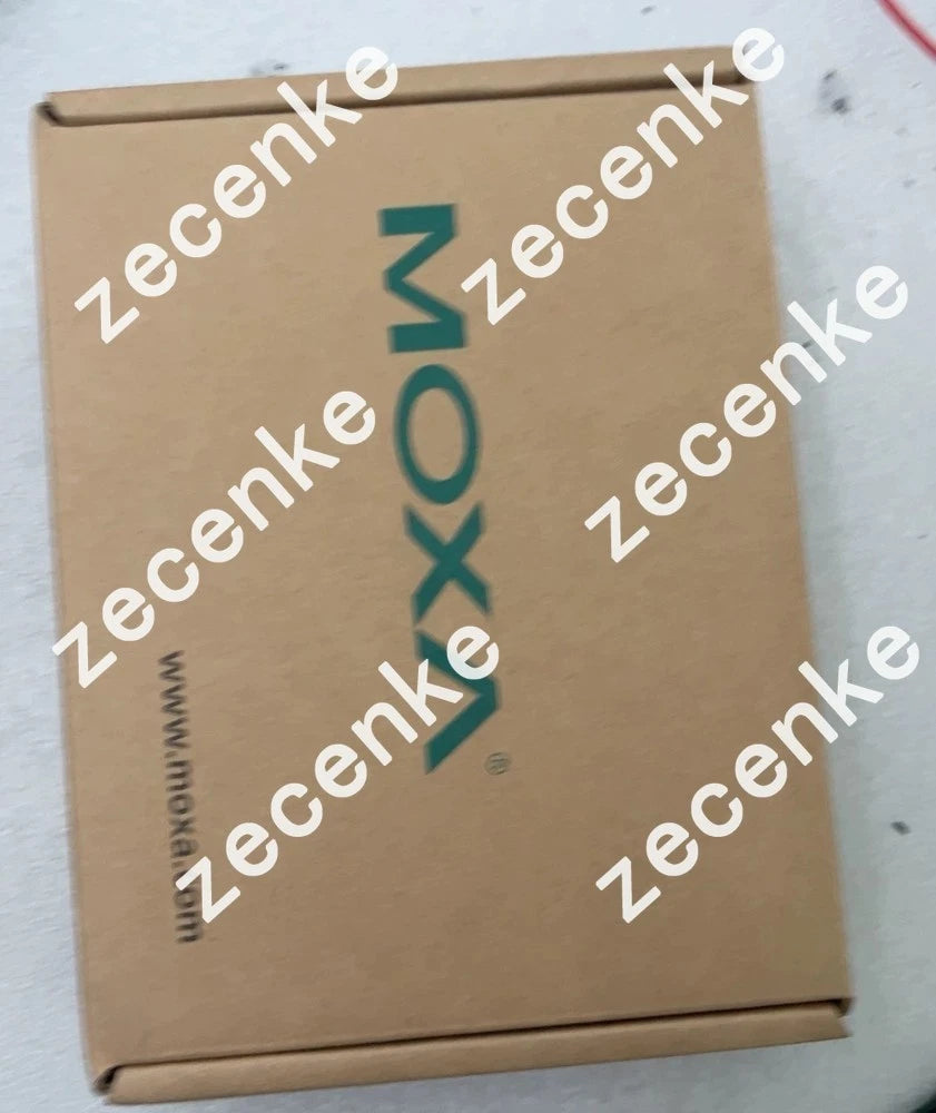 MOXA EDS-205A V2.1.0 Industrial Ethernet Switch