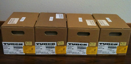 Turck RF51174-30M 5/18 AWG Yellow TPE FL-20 High Flex Cable 30-Meter