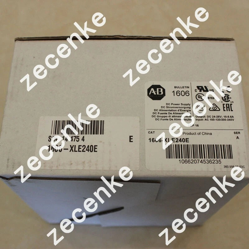 NEW IN BOX 1606-XLE240E Power Supply 1606XLE240E - Expedited Shipping