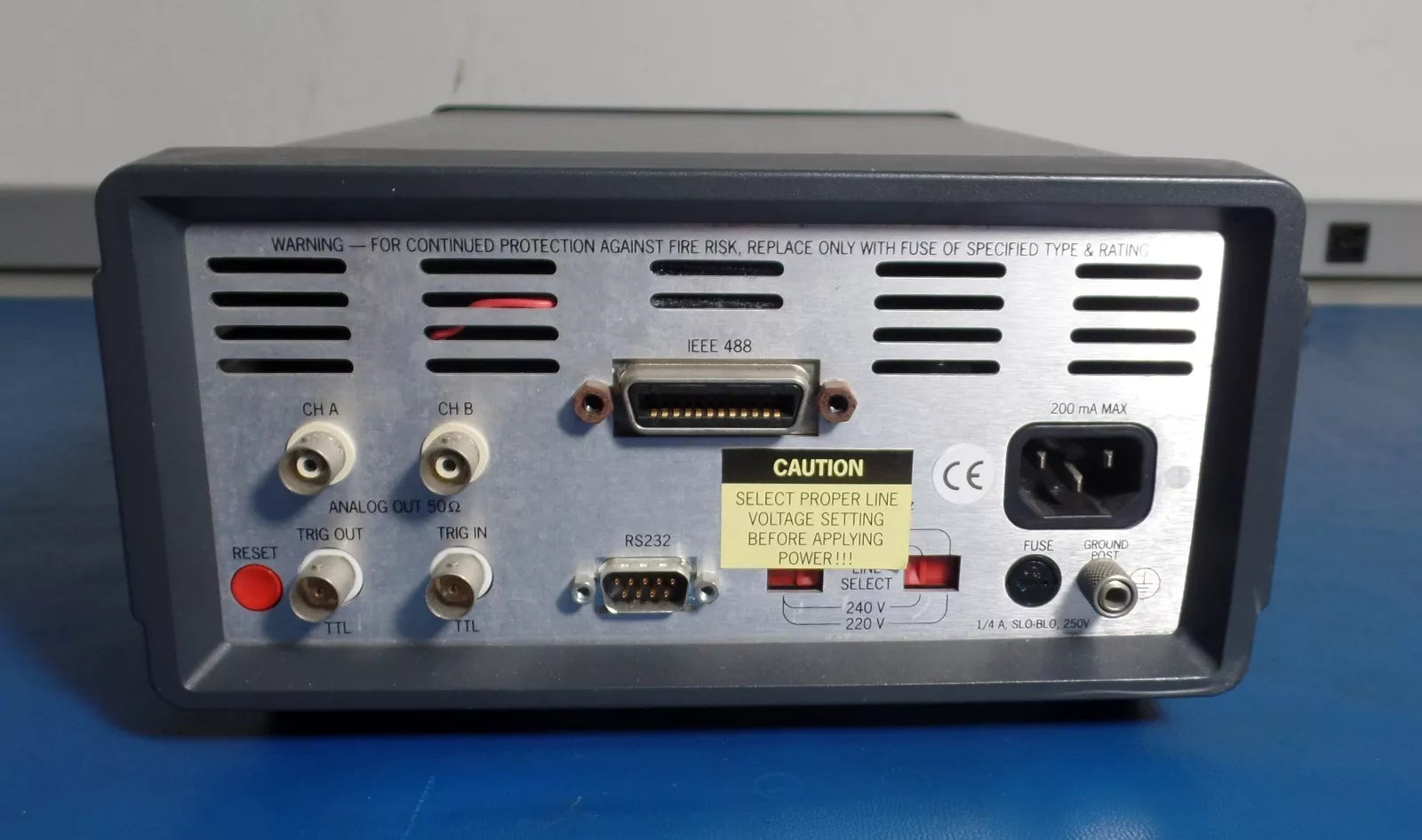 Newport 2835-C / 2835C Dual Channel High Performance Optical Meter