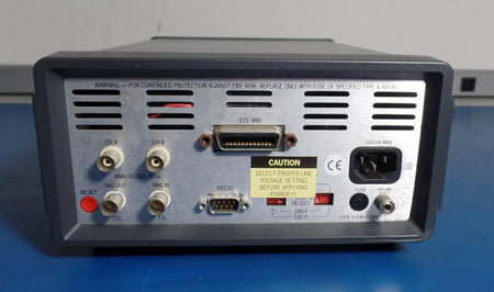 Newport 2835-C / 2835C Dual Channel High Performance Optical Meter