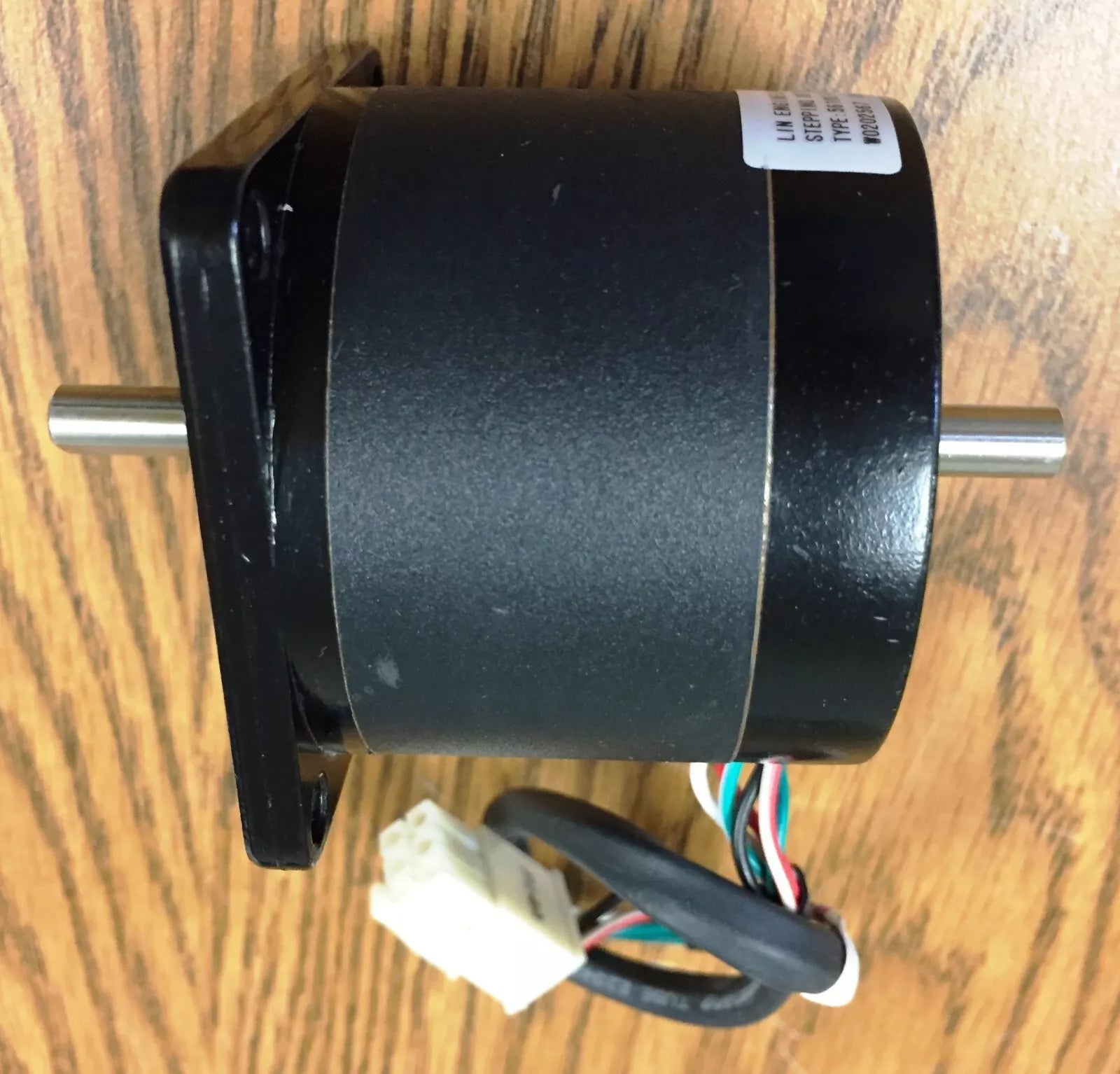 Lin Engineering Stepper Motor Type 5618S-01D-08 P/N W0202567