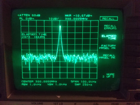 Agilent 8565E 50GHz Spectrum Analyzer