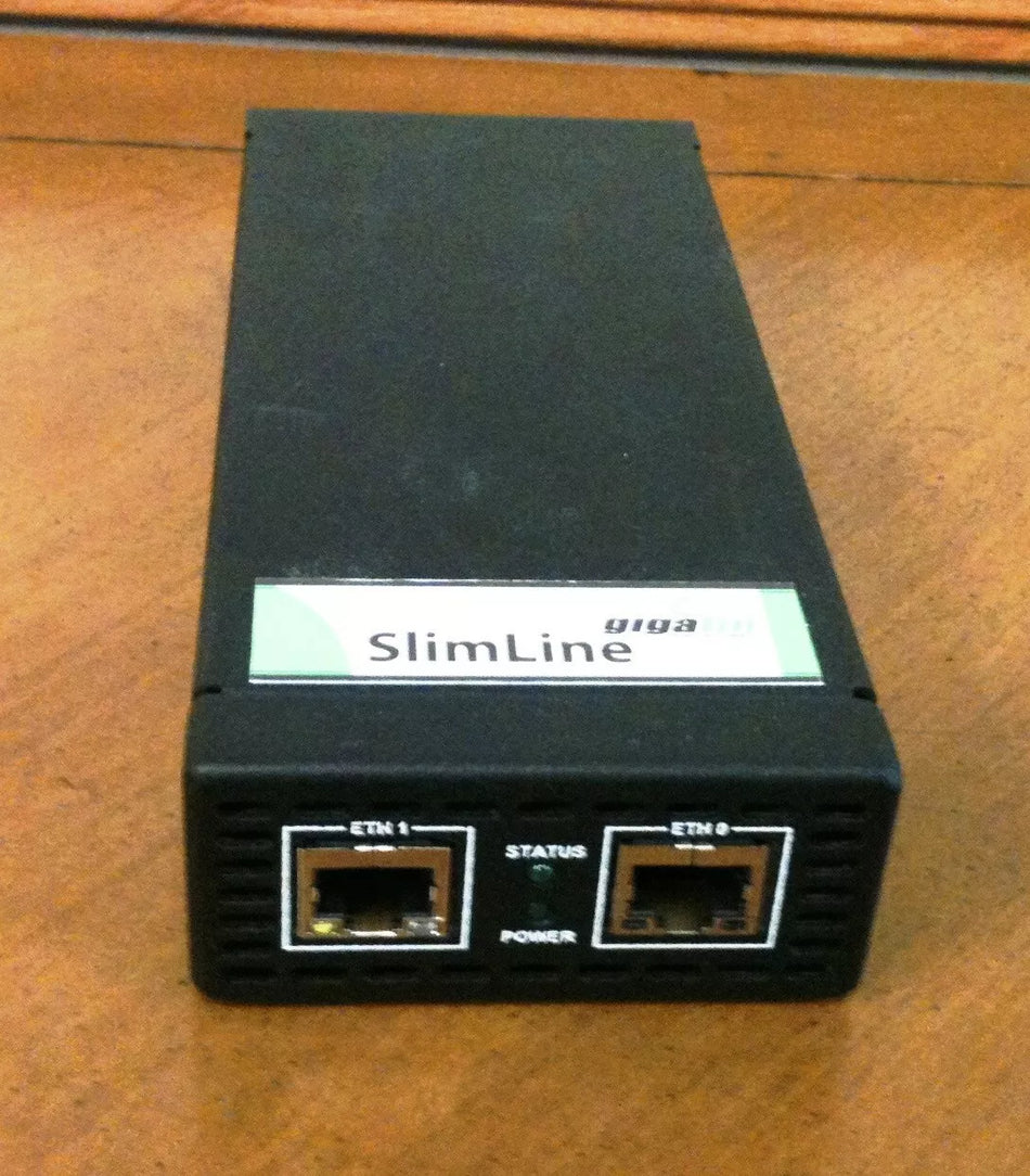 Mistletoe Gigafin SL2001 SlimLine Encryptor