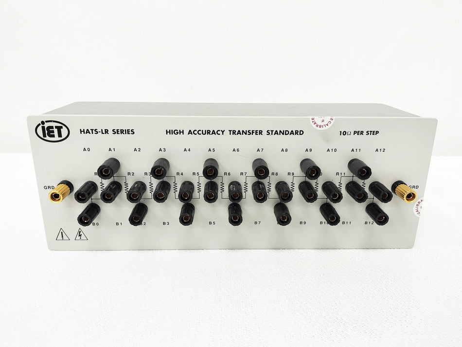 IET Resistance Converter